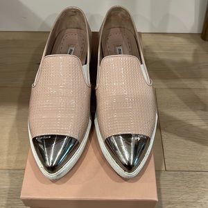 Miu Miu Loafers